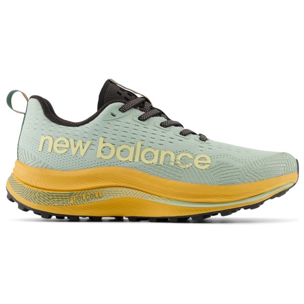 New Balance - Women's FuelCell SuperComp Trail - Trailrunningschuhe Gr 10,5 bunt von New Balance