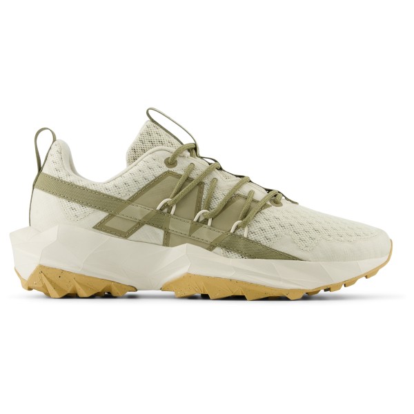 New Balance - Women's Tektrel V1 - Sneaker Gr 7,5 - Wide beige/oliv von New Balance