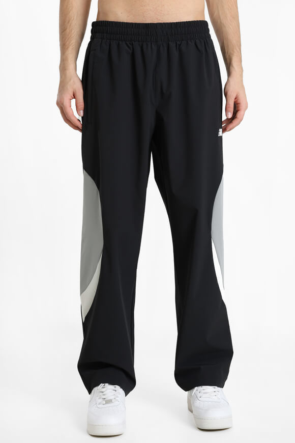 New Balance Woven Track Trainingshose | Black | Herren | L New Balance Woven Track Trainingshose | Black | Herren | L von New Balance