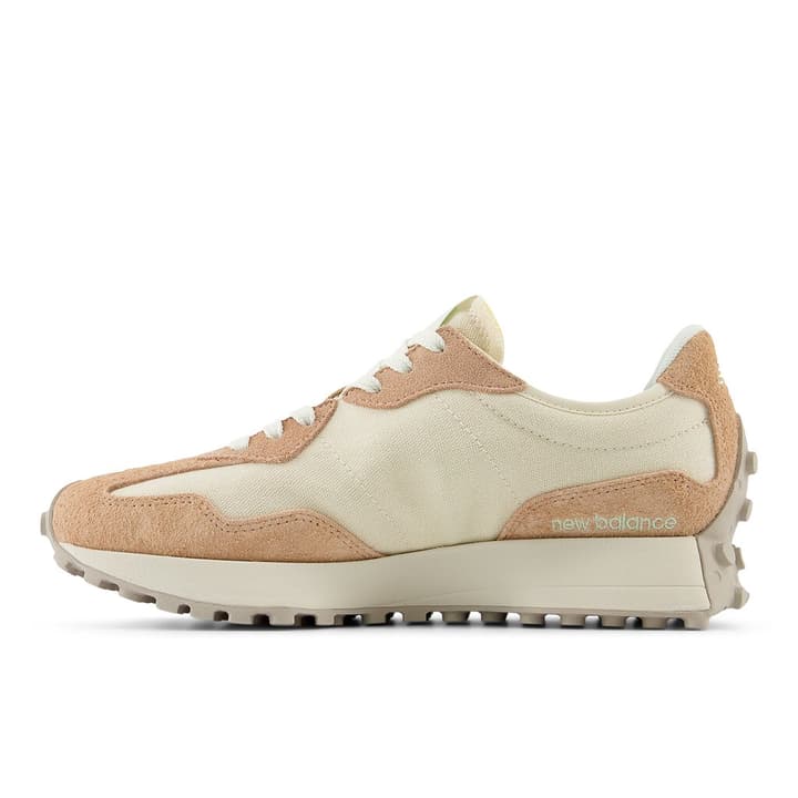 New Balance Ws327Aq Freizeitschuhe beige von New Balance