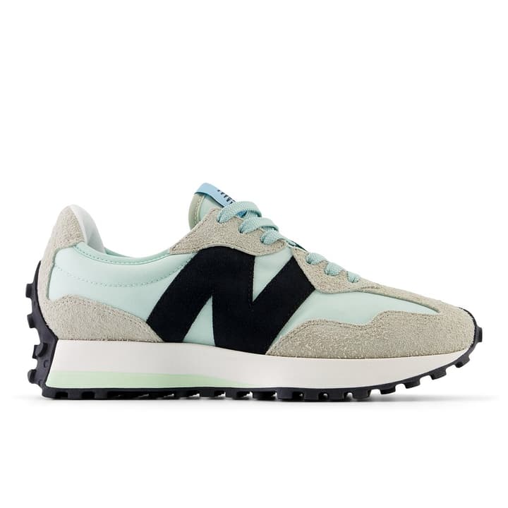 New Balance Ws327Wd Freizeitschuhe aqua von New Balance