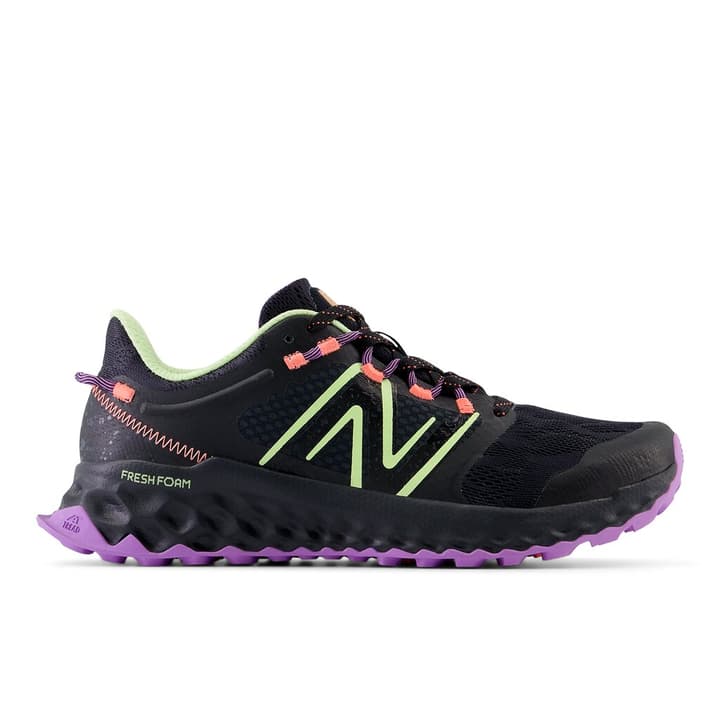 New Balance Wtgarorb Fresh Foam Garoe v1 Runningschuhe schwarz von New Balance