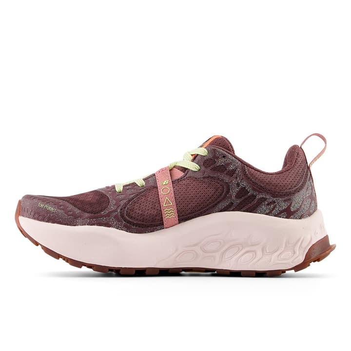 New Balance Wthierp8 Fresh Foam X Hierro v8 Runningschuhe bordeaux von New Balance