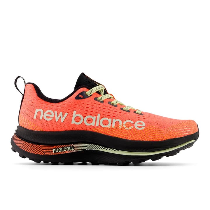 New Balance Wttrxld Fuel Cell SC Trail v1 Runningschuhe rot von New Balance