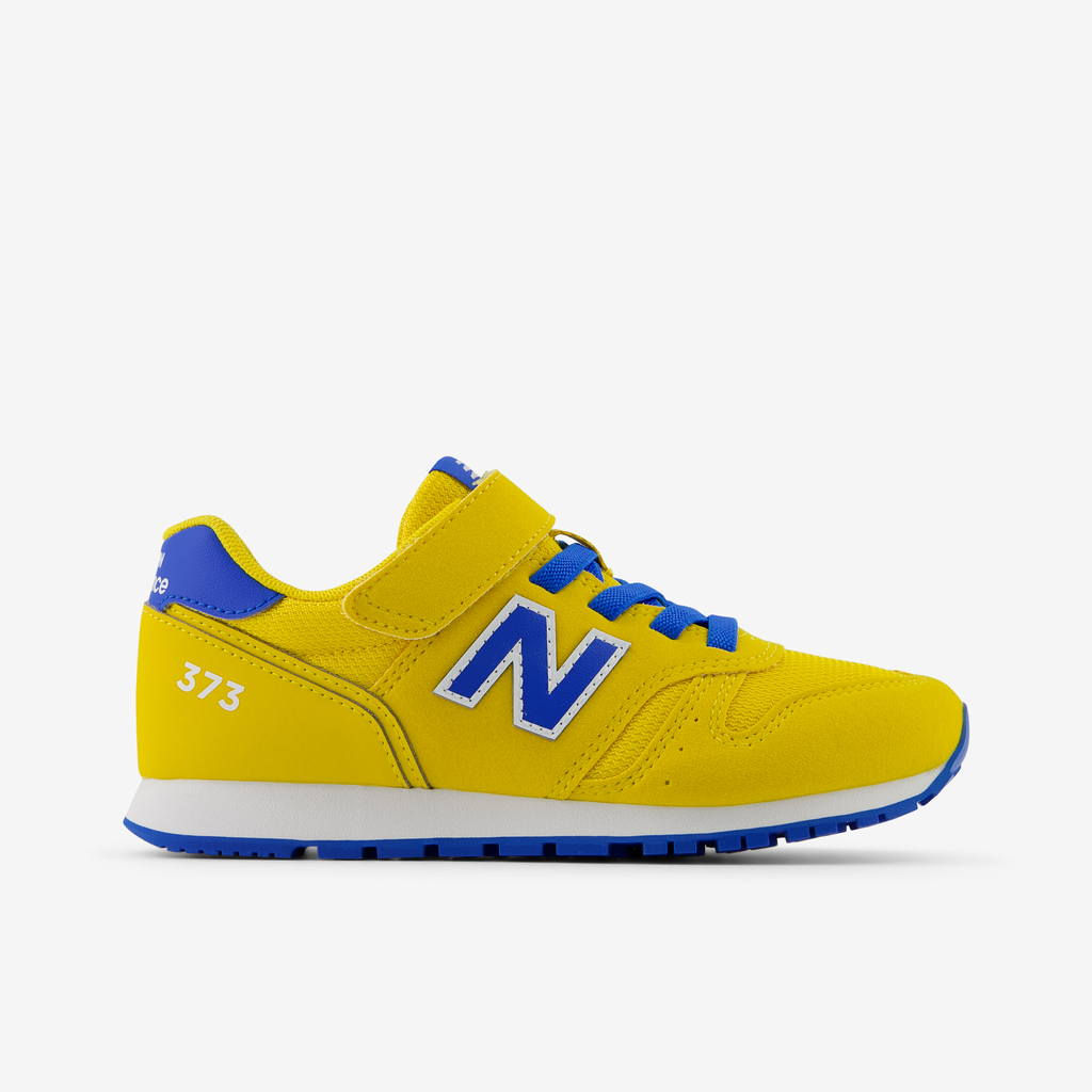 New Balance Y 373 Seasonal Freizeitschuhe Unisex, gelb, Grösse: 28 von New Balance