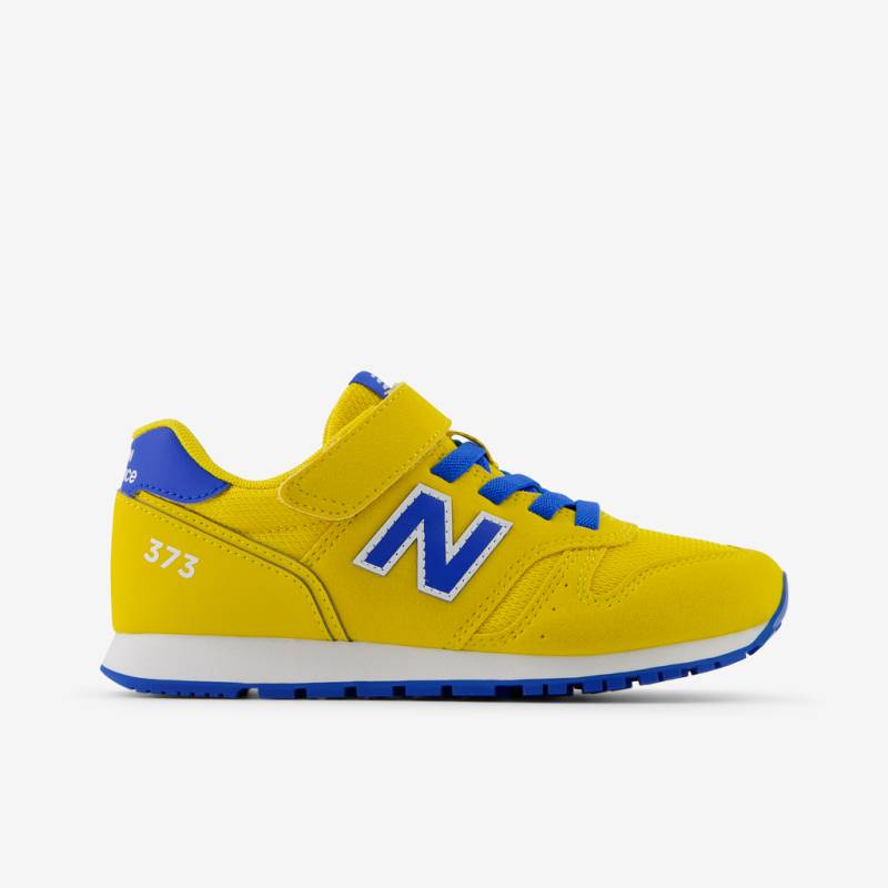 New Balance Y 373 Seasonal Freizeitschuhe Unisex, gelb, Grösse: 28 von New Balance