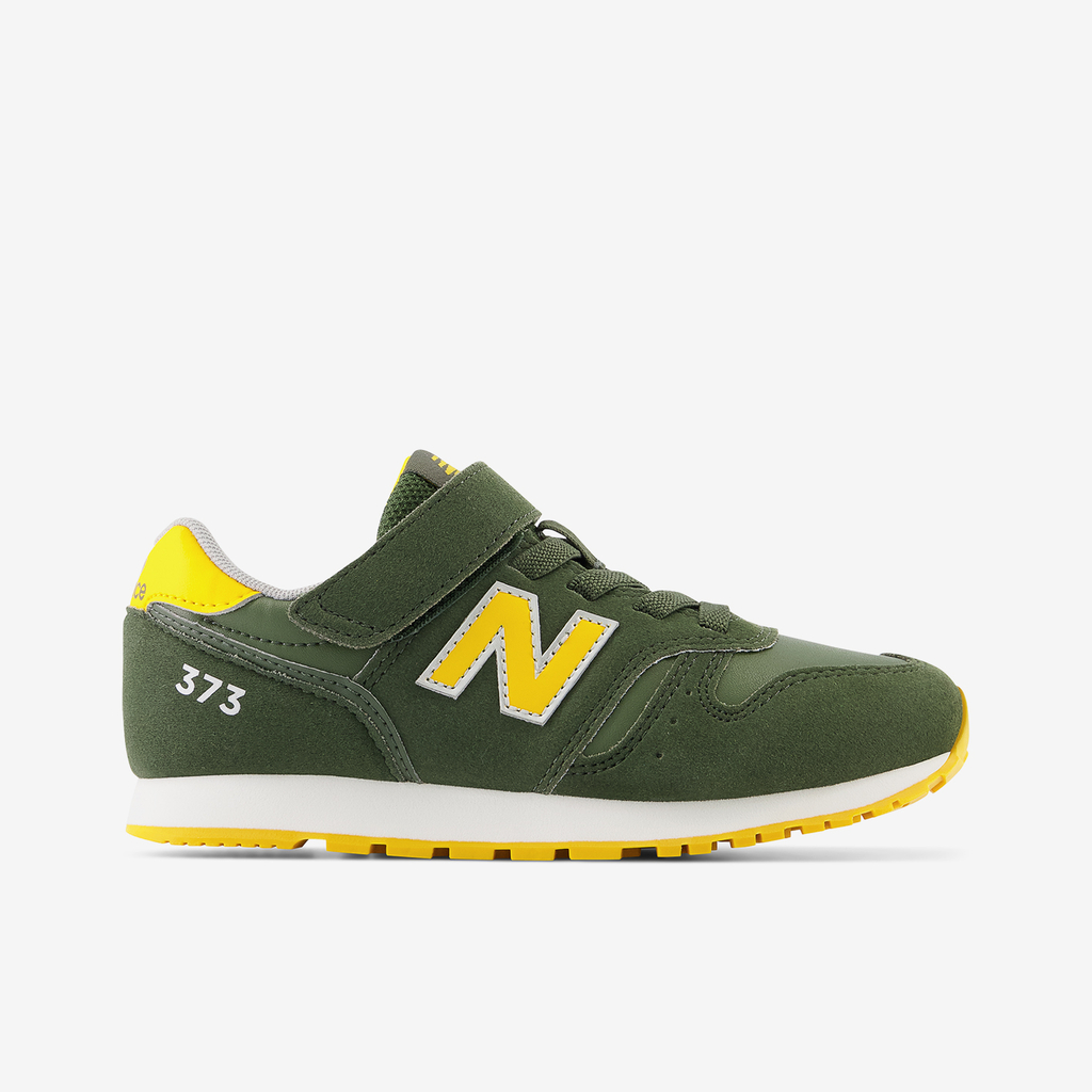 New Balance Y 373 Seasonal Freizeitschuhe Unisex, grün, Grösse: 28 von New Balance