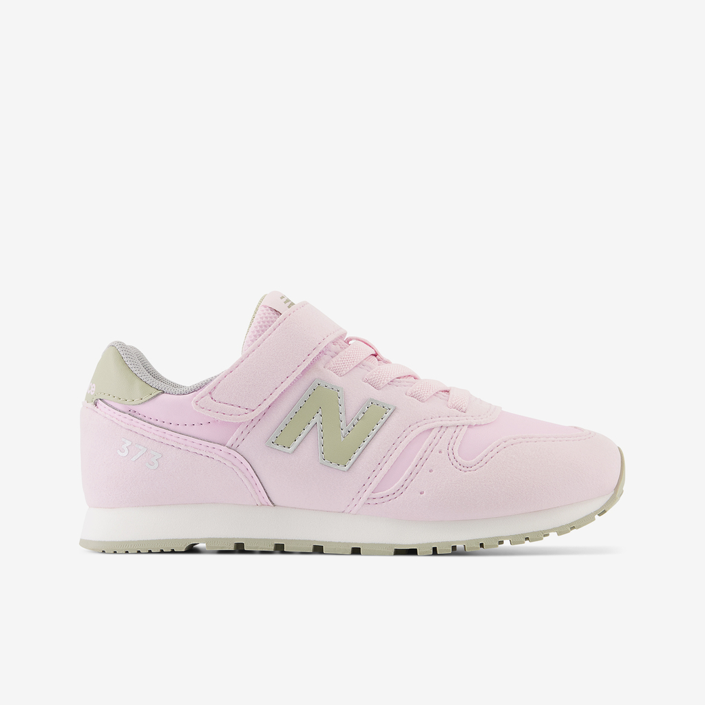 New Balance Y 373 Seasonal Freizeitschuhe Unisex, pink, Grösse: 28 von New Balance