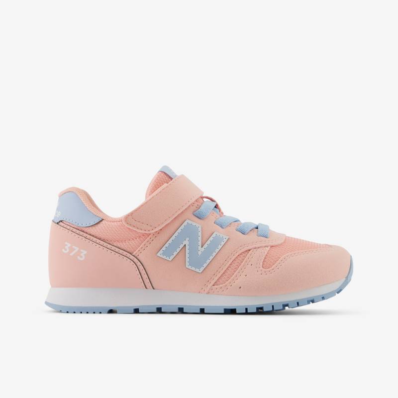 New Balance Y 373 Seasonal Freizeitschuhe Unisex, pink, Grösse: 28 von New Balance