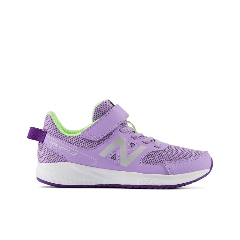 New Balance YT570LL3 Kids 570 v3 Bungee Unisex Laufschuhe, Violett von New Balance