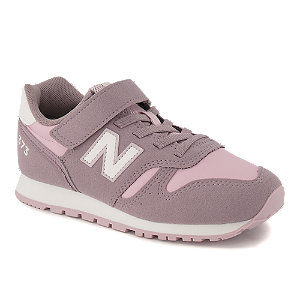 New Balance YV373VQ2 Mädchen Sneaker Lila von New Balance