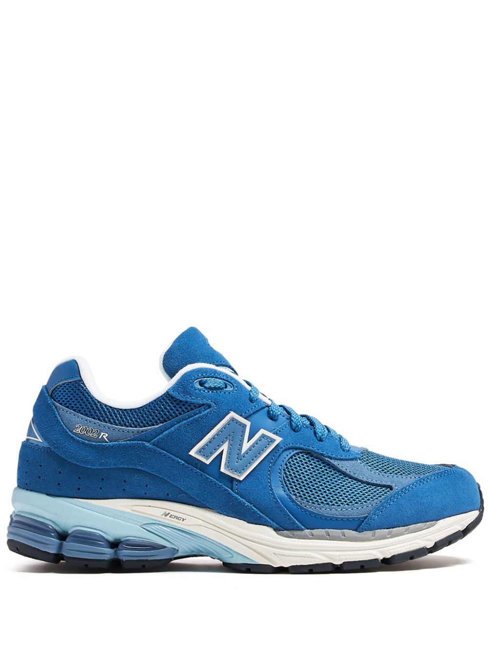 New Balance logo sneakers - Blue von New Balance