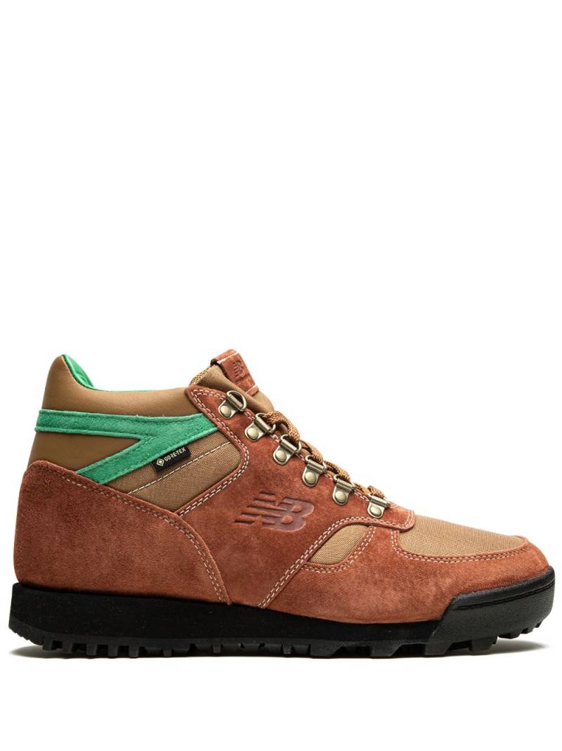 New Balance x Aimé Leon Dore Rainier hiking boots - Brown von New Balance