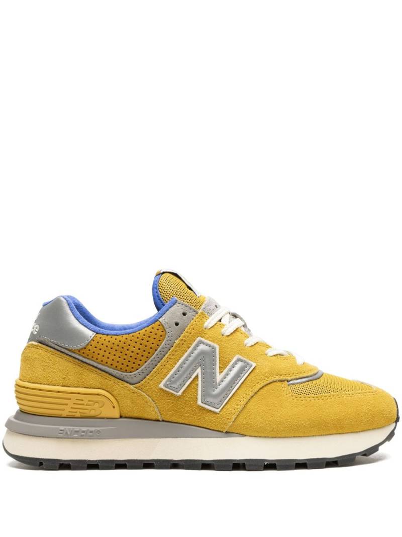 New Balance x Bodega 574 Legacy "Yellow" sneakers von New Balance