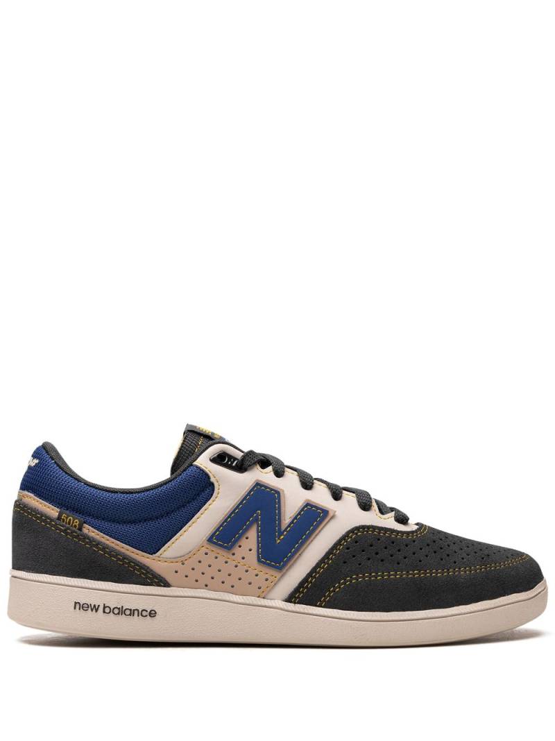 New Balance x Brandon Westgate Numeric 508 "Blue/Blue" sneakers - Green von New Balance