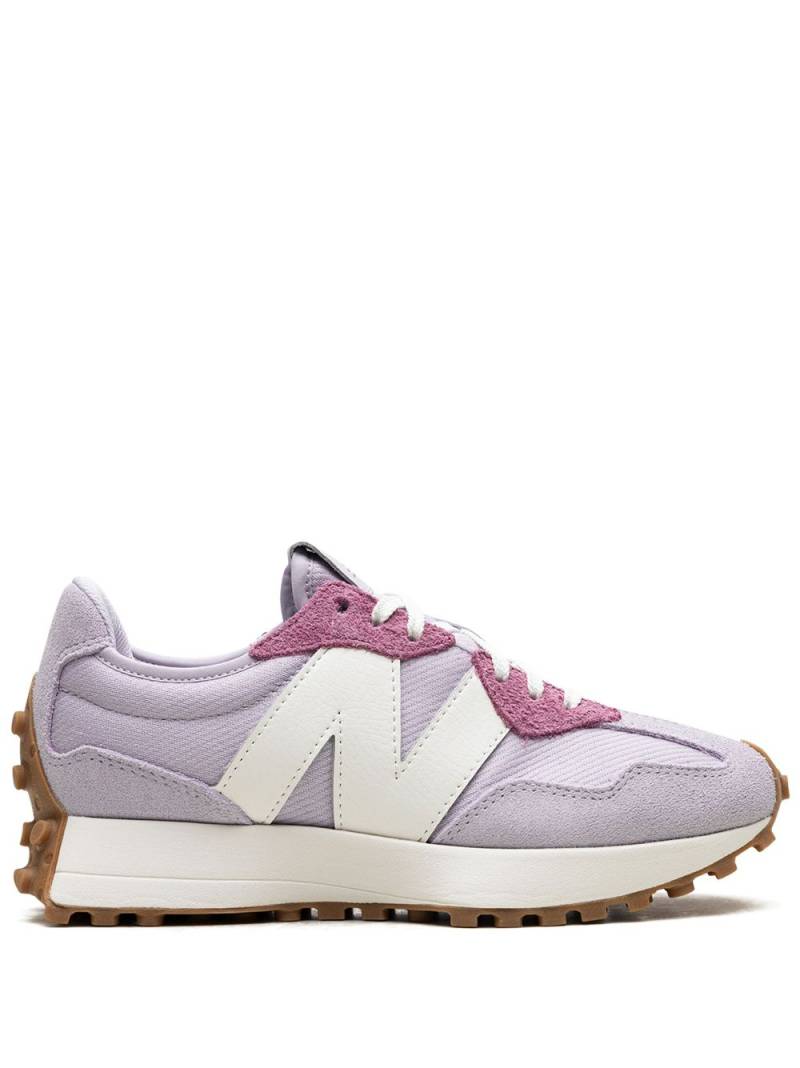 New Balance x CALIA 327 "Purple/White" sneakers von New Balance