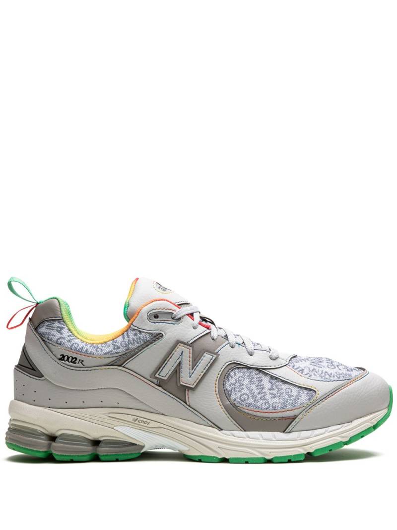 New Balance x GANNI 2002R "Rain Cloud" sneakers - Grey von New Balance