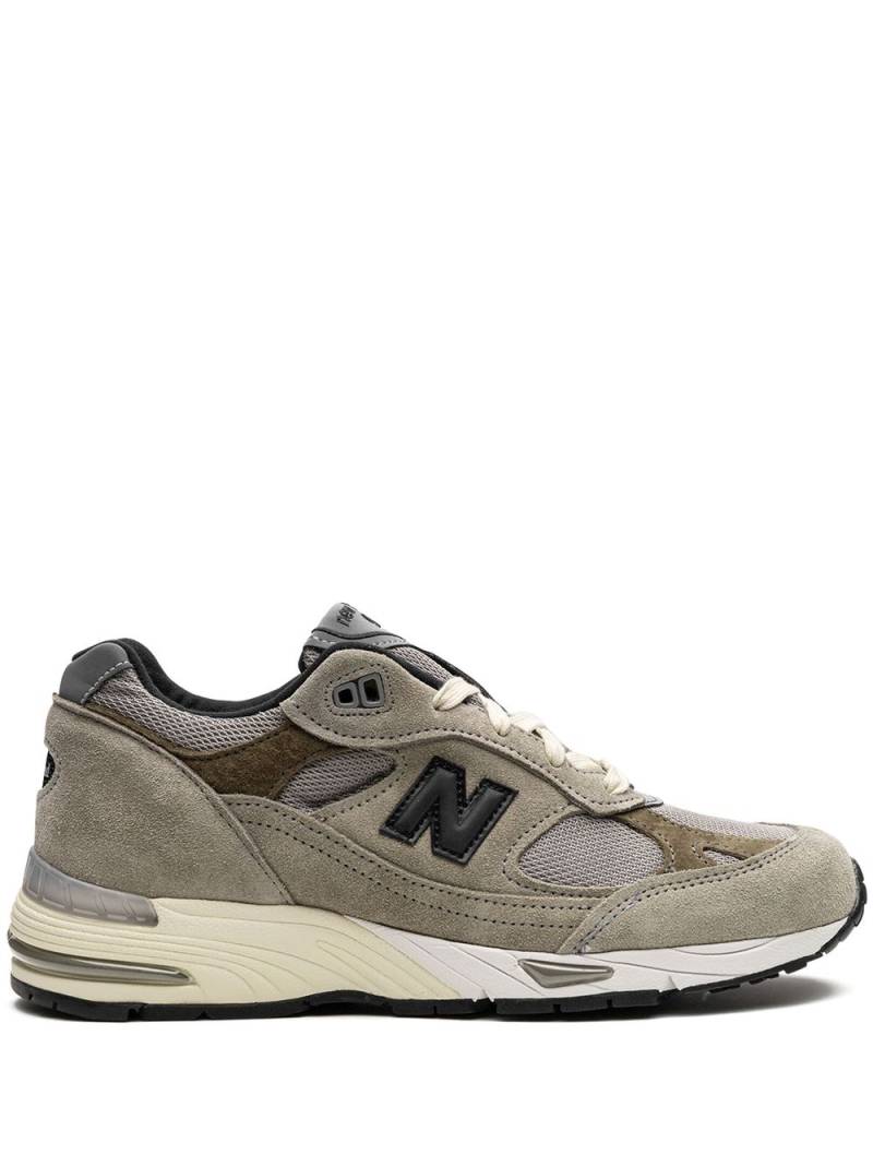 New Balance x JJJJound Made In Uk 991 sneakers - Grey von New Balance