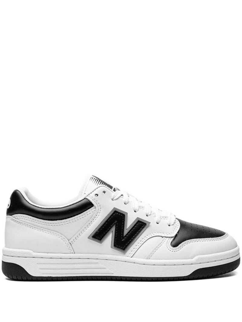 New Balance 480 "Eye White Black" sneakers von New Balance