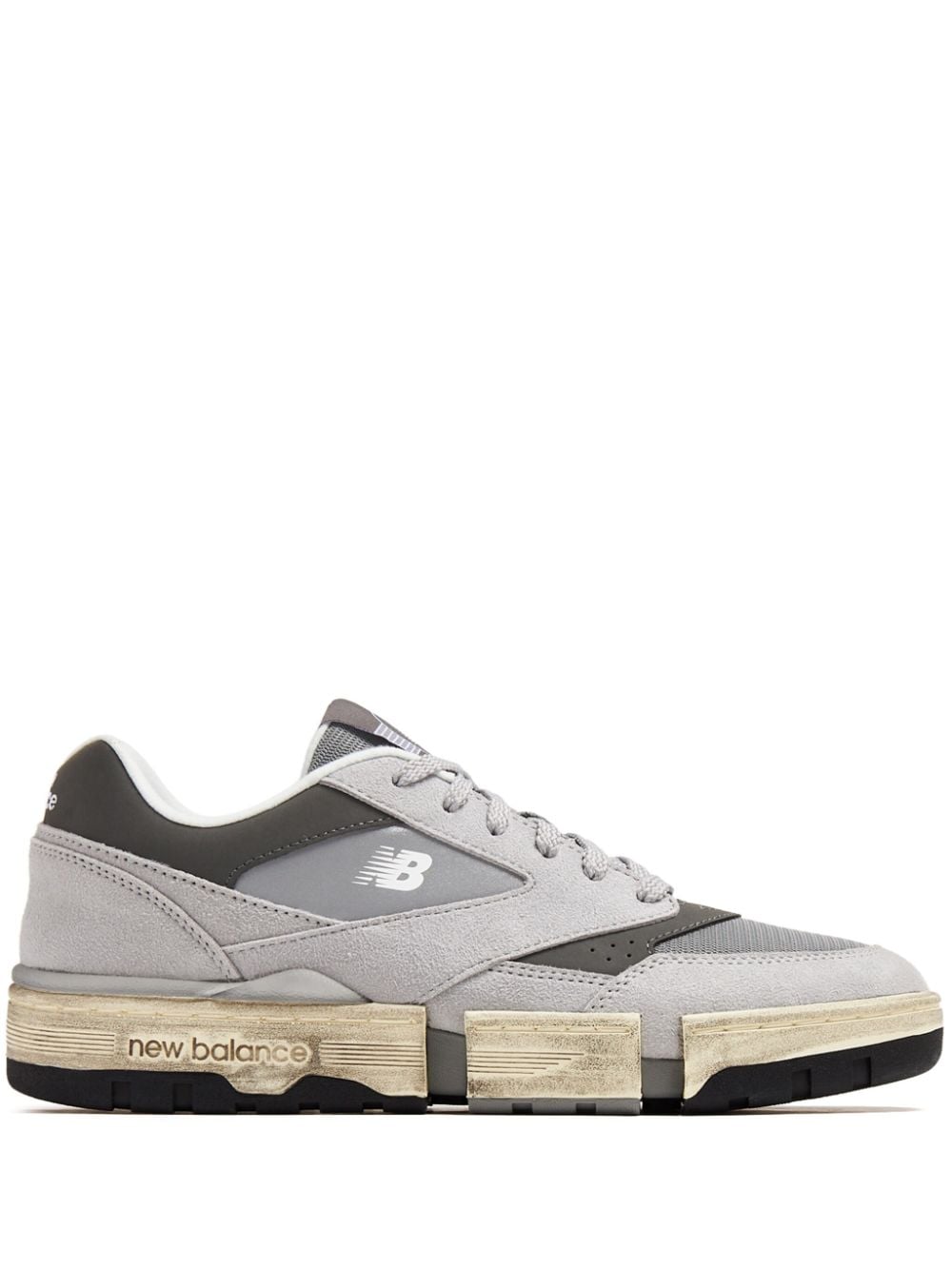 New Balance x MSFTSrep 0.01 suede sneakers - Grey von New Balance