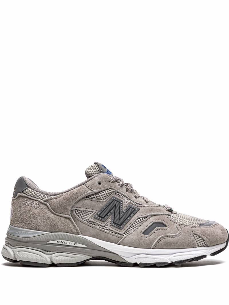 New Balance x MTA 920 low-top sneakers - Grey von New Balance