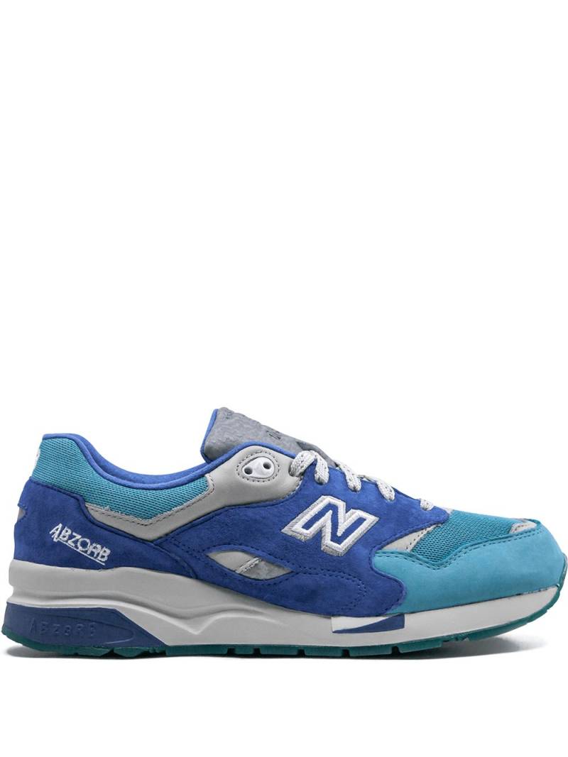 New Balance x Nice Kicks CM1600 sneakers - Blue von New Balance