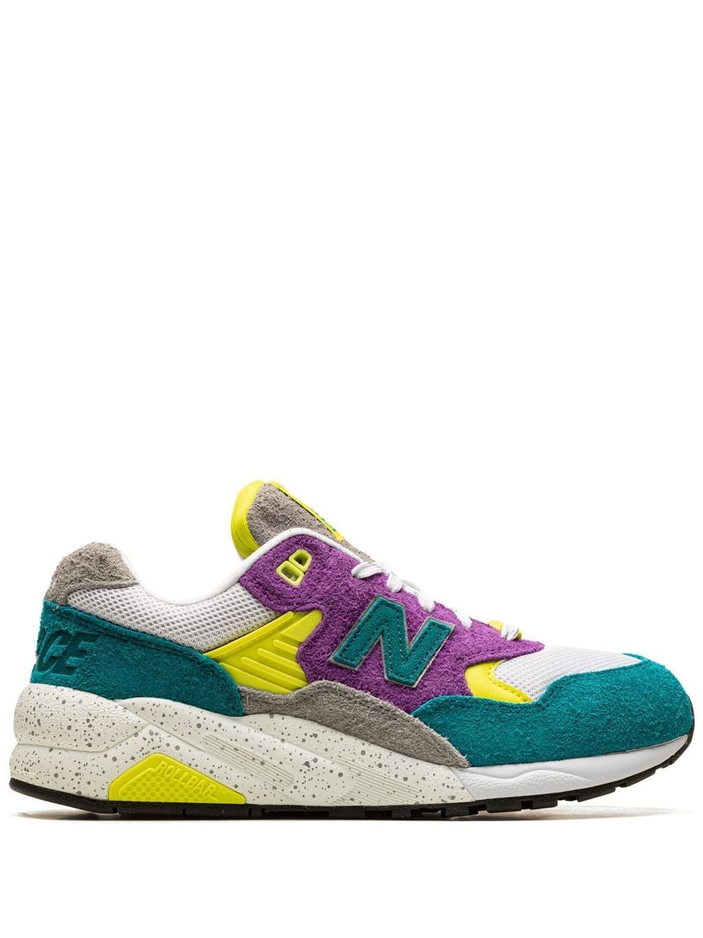 New Balance x Palace 580 "Shaded Spruce" sneakers - Green von New Balance