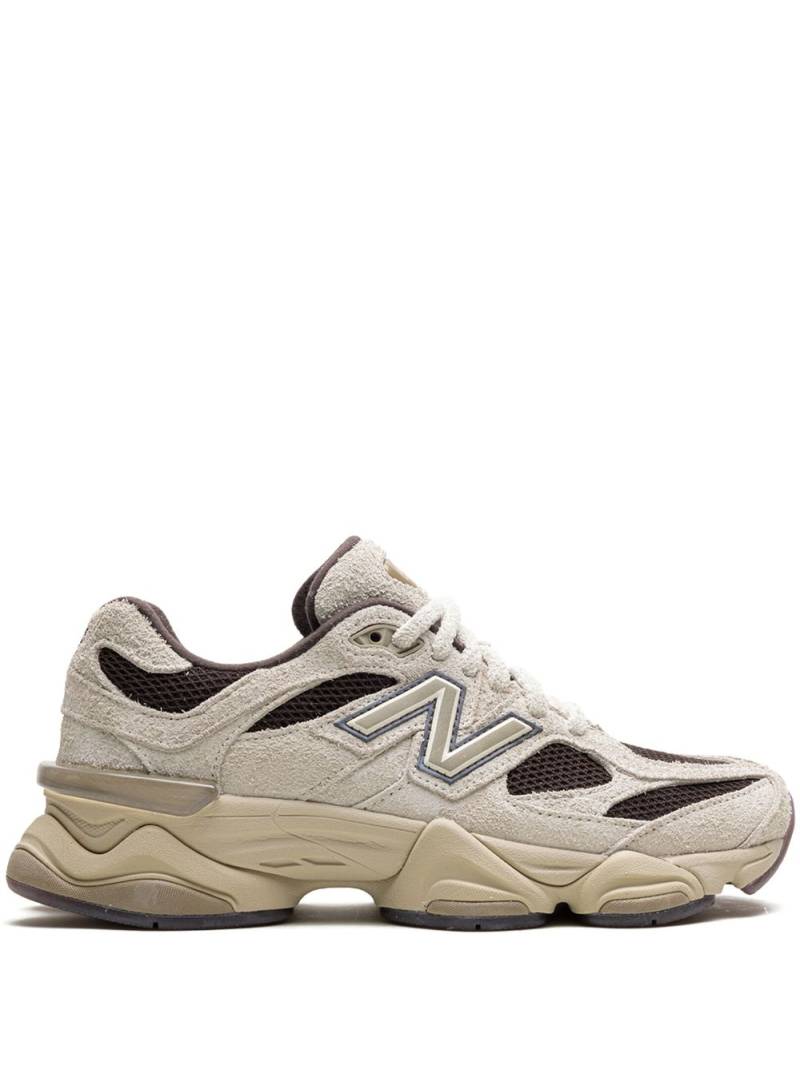 New Balance x Sydney McLaughlin 9060 "Linen/Stoneware/Licorice" sneakers - Neutrals von New Balance