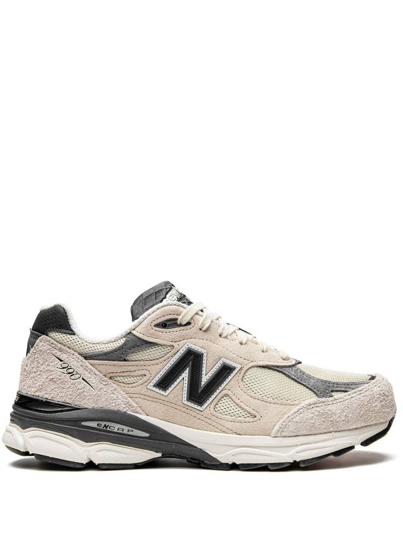 New Balance x Teddy Santis 990 V3 "Moonbeam" sneakers - Neutrals von New Balance