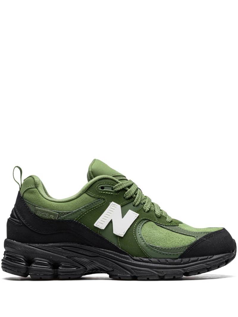 New Balance x The Basement 2002R sneakers - Green von New Balance