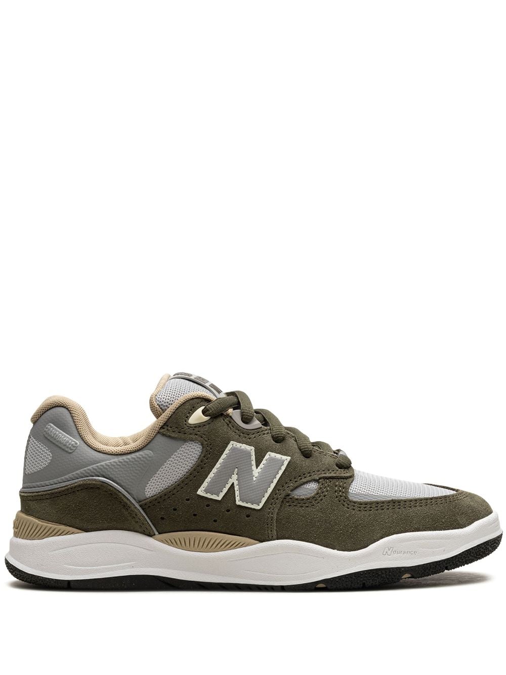 New Balance x Tiago Lemos Numeric 1010 "Olive Grey"sneakers - Green von New Balance