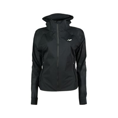 Reflective Woven Damen Laufjacke von New Balance