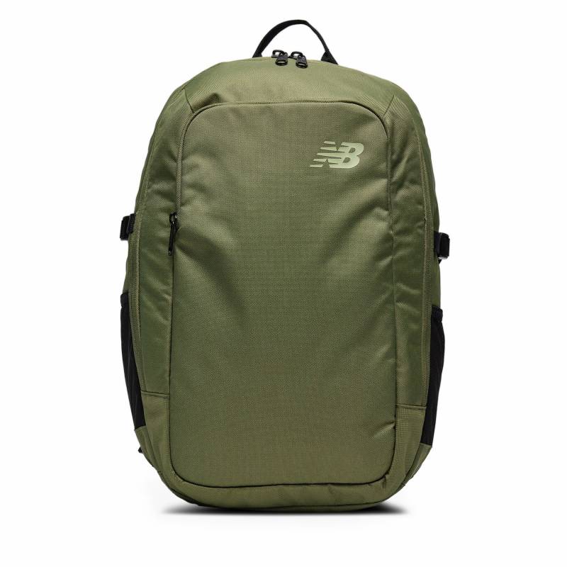 Rucksack New Balance LAB23091DEK Khakifarben von New Balance