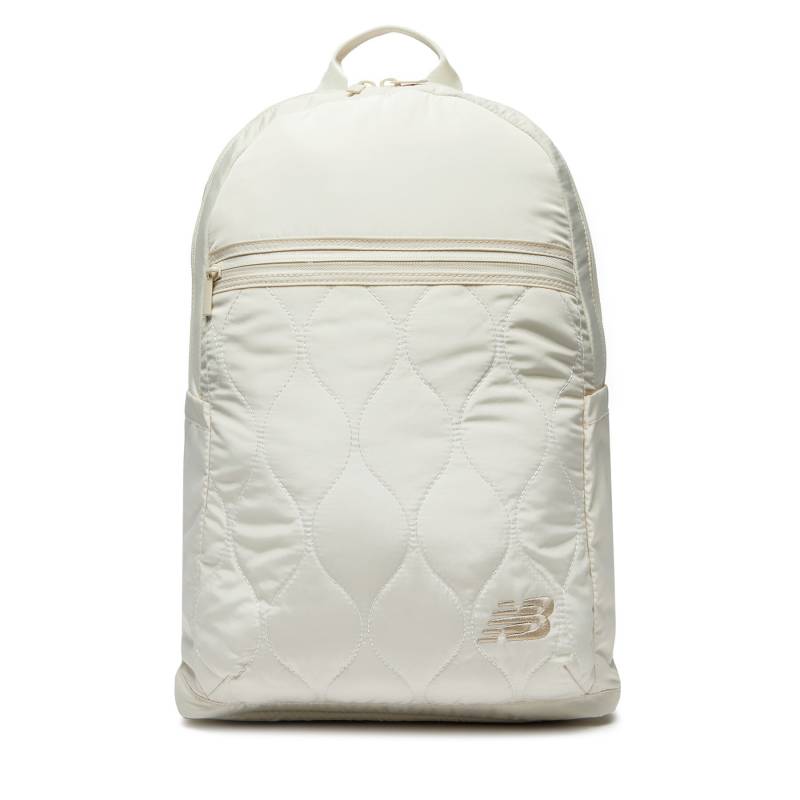 Rucksack New Balance Yoga Lifestyle LAB23176LIN Écru von New Balance