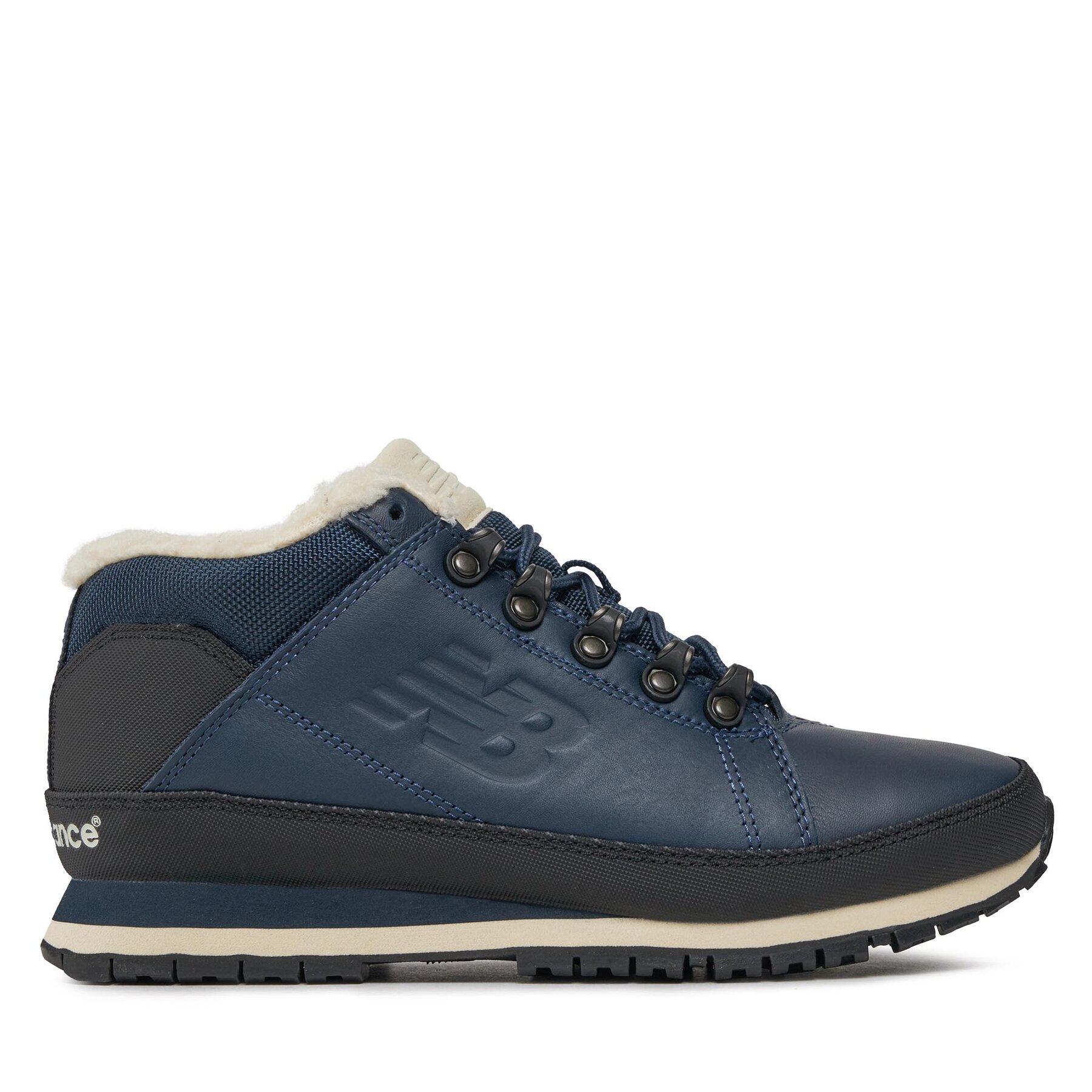 Schnürschuhe New Balance Classics H754LFN Dunkelblau Schnürschuhe New Balance Classics H754LFN Dunkelblau von New Balance