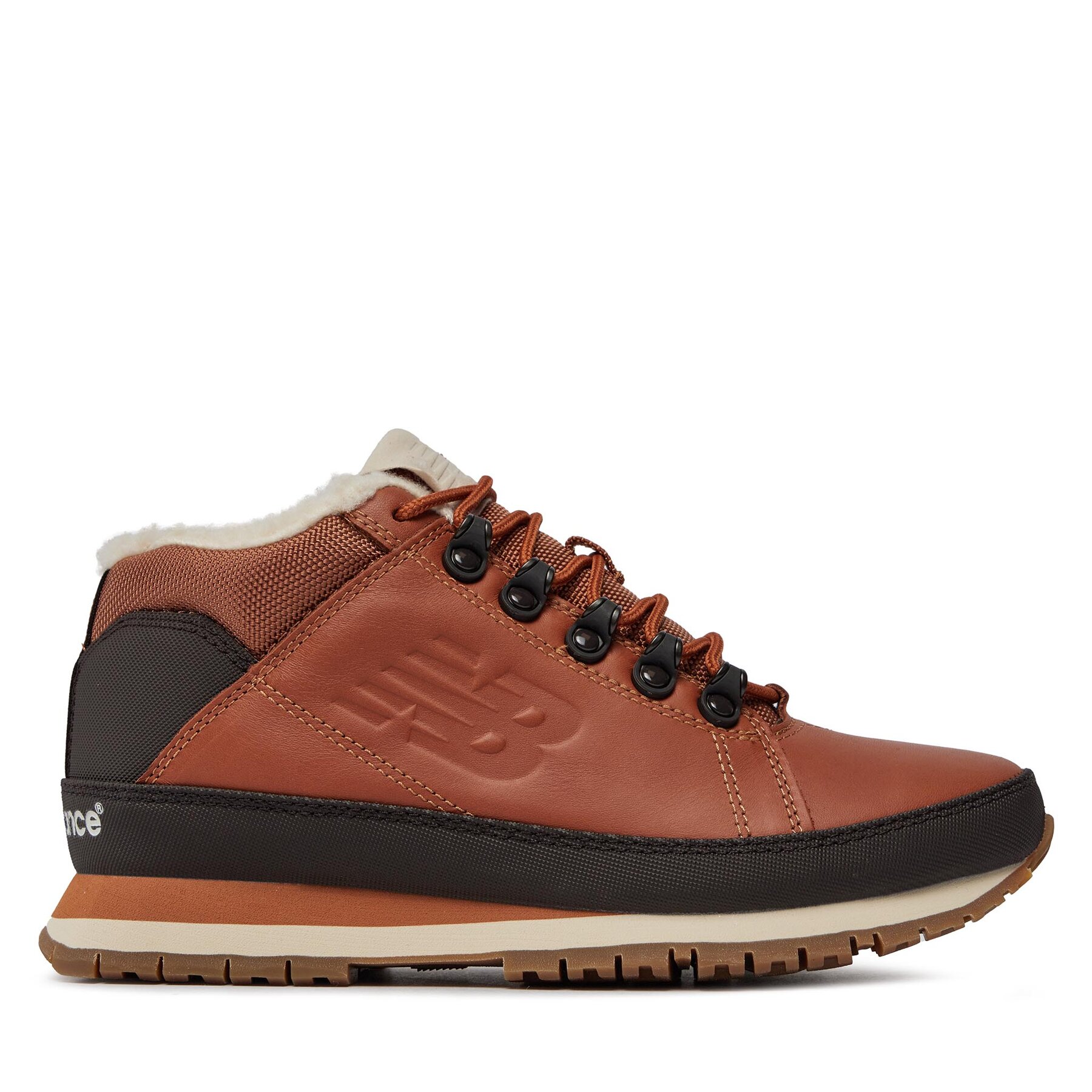 Schnürschuhe New Balance Classics H754LFT Braun Schnürschuhe New Balance Classics H754LFT Braun von New Balance