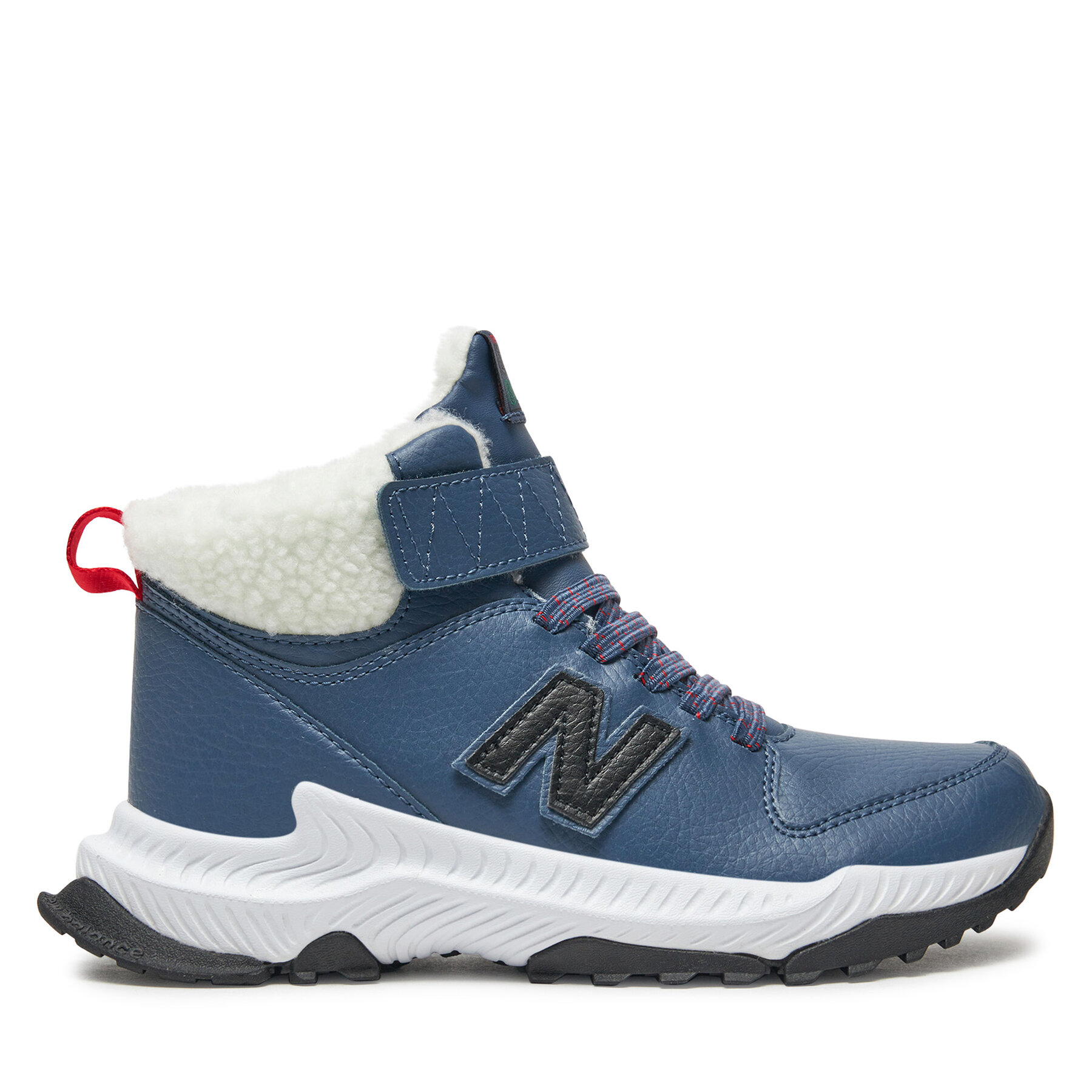 Schnürschuhe New Balance GT800TFT Dunkelblau von New Balance