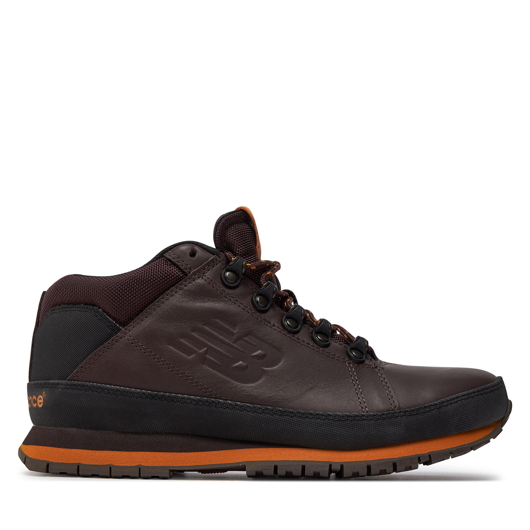 Schnürschuhe New Balance Classics H754BY Braun Schnürschuhe New Balance Classics H754BY Braun von New Balance