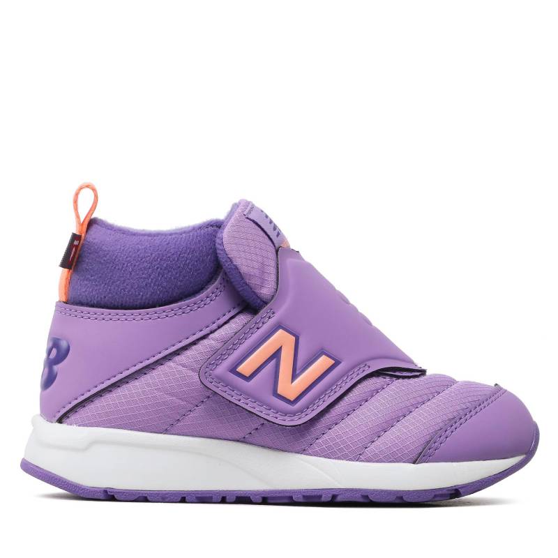 Schnürschuhe New Balance PTCOZYGP Violett von New Balance