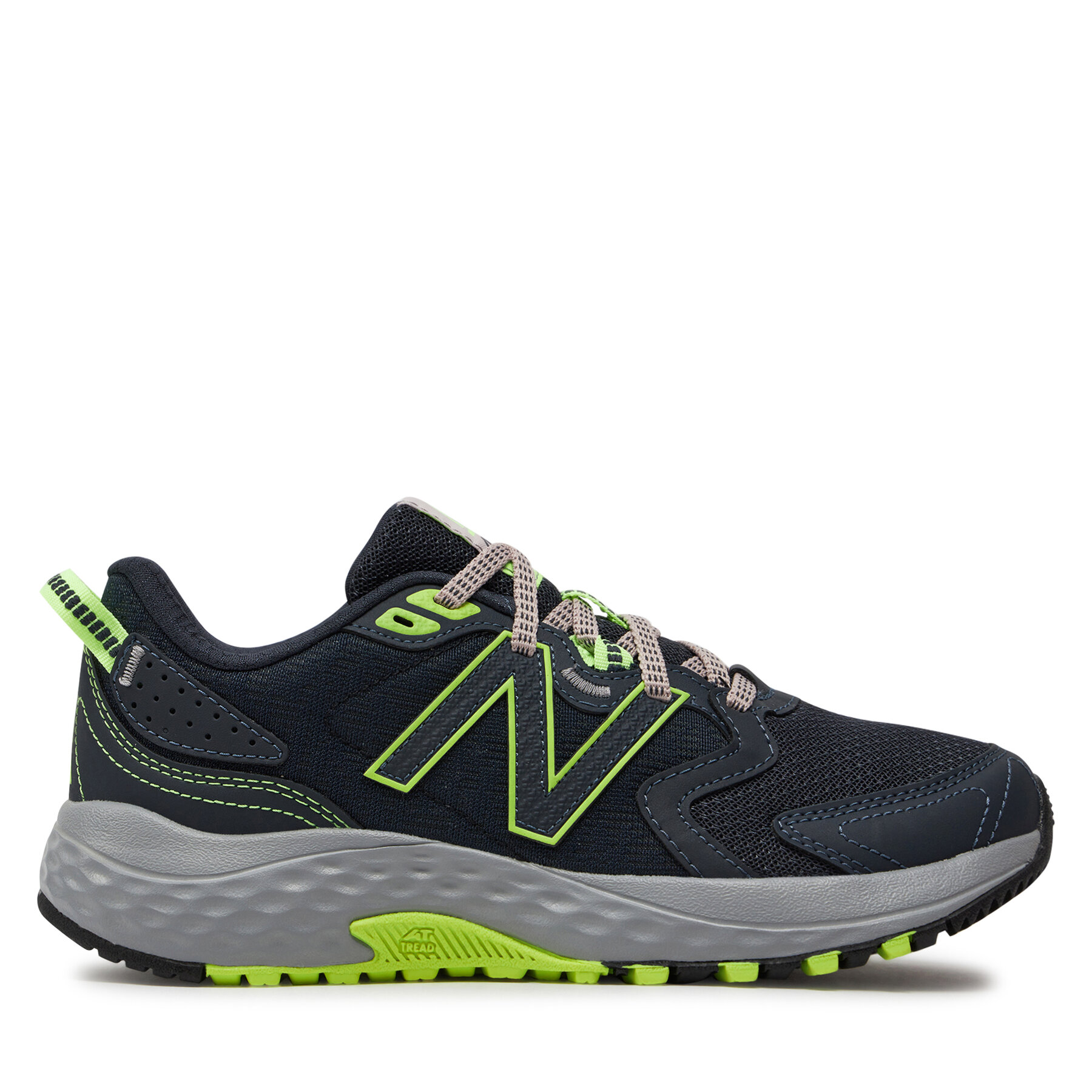 Laufschuhe New Balance 410 v7 WT410LP7 Grau von New Balance