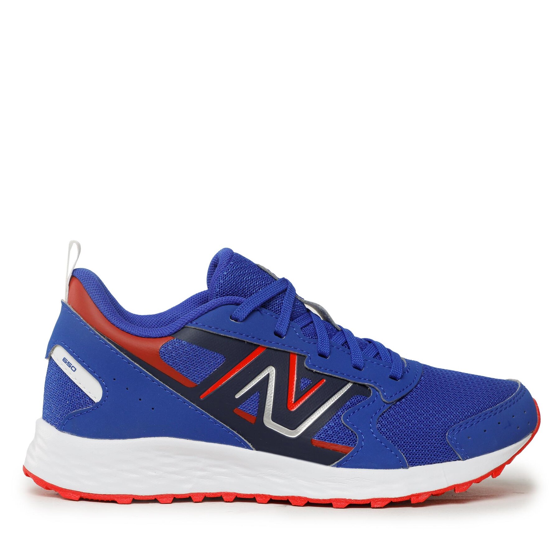 Laufschuhe New Balance 650 GE650GR1 Blau von New Balance