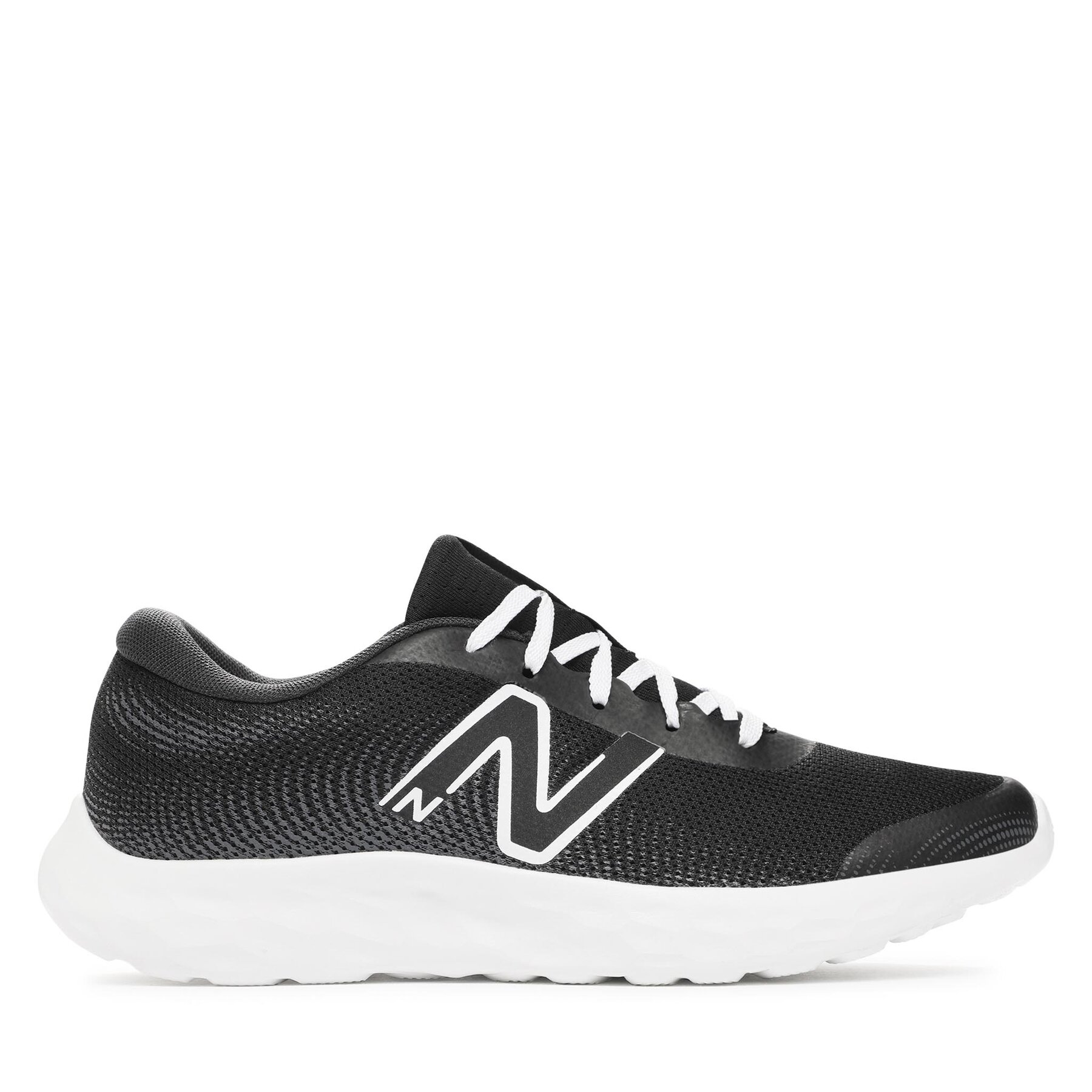 Laufschuhe New Balance Fresh Foam 520 v8 GP520BW8 Schwarz von New Balance