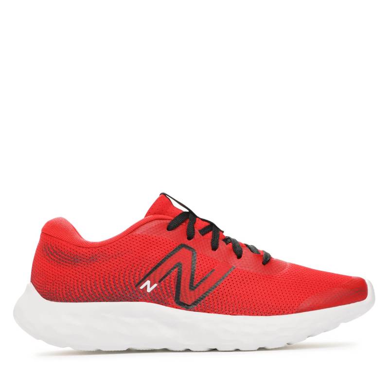 Laufschuhe New Balance Fresh Foam 520 v8 GP520TR8 Rot von New Balance