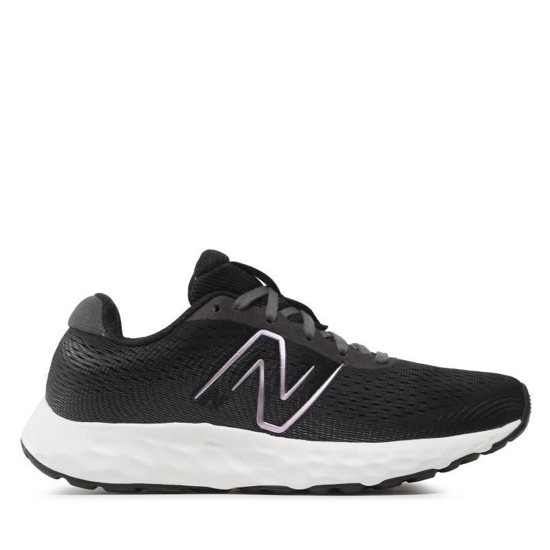 Laufschuhe New Balance Fresh Foam 520 v8 W520LB8 Schwarz von New Balance