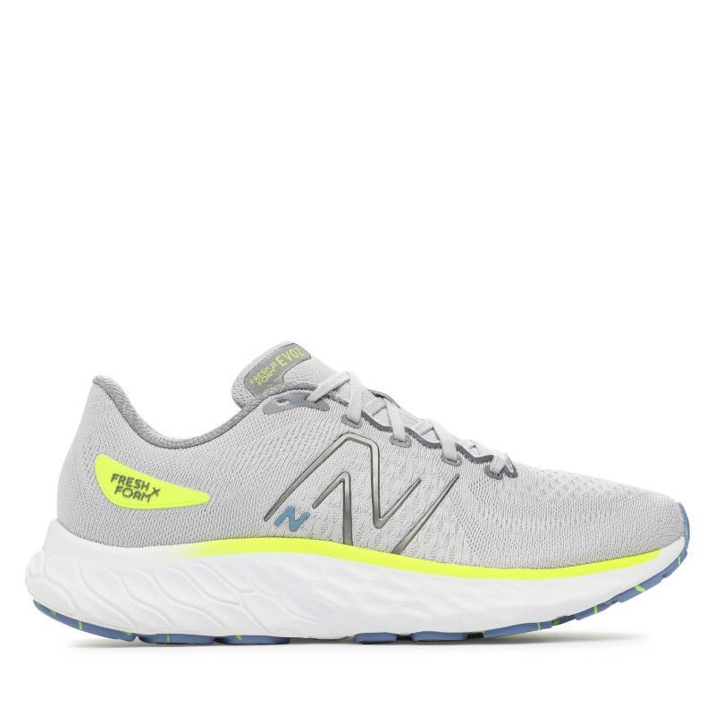 Laufschuhe New Balance Fresh Foam EVOZ v3 MEVOZCY3 Grau von New Balance