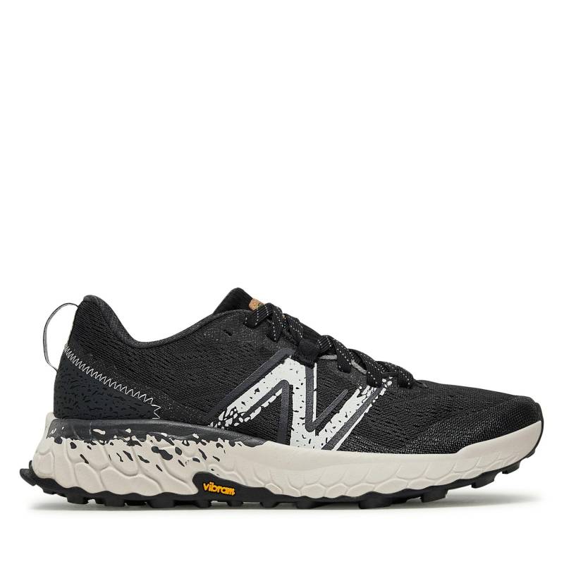 Laufschuhe New Balance Fresh Foam Hierro v7 MTHIER7V Schwarz von New Balance