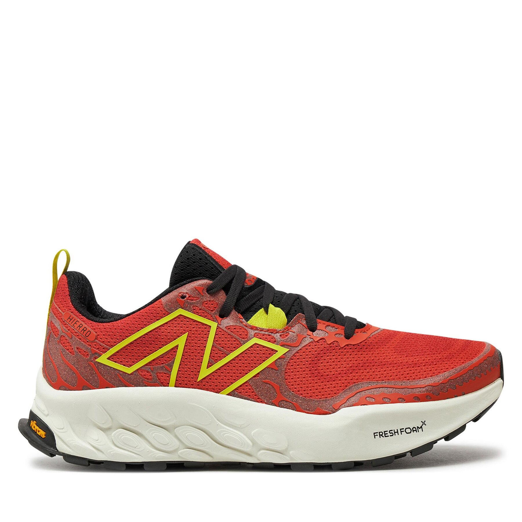 Laufschuhe New Balance Fresh Foam Hierro v8 MTHIERR8 Orange Laufschuhe New Balance Fresh Foam Hierro v8 MTHIERR8 Orange von New Balance