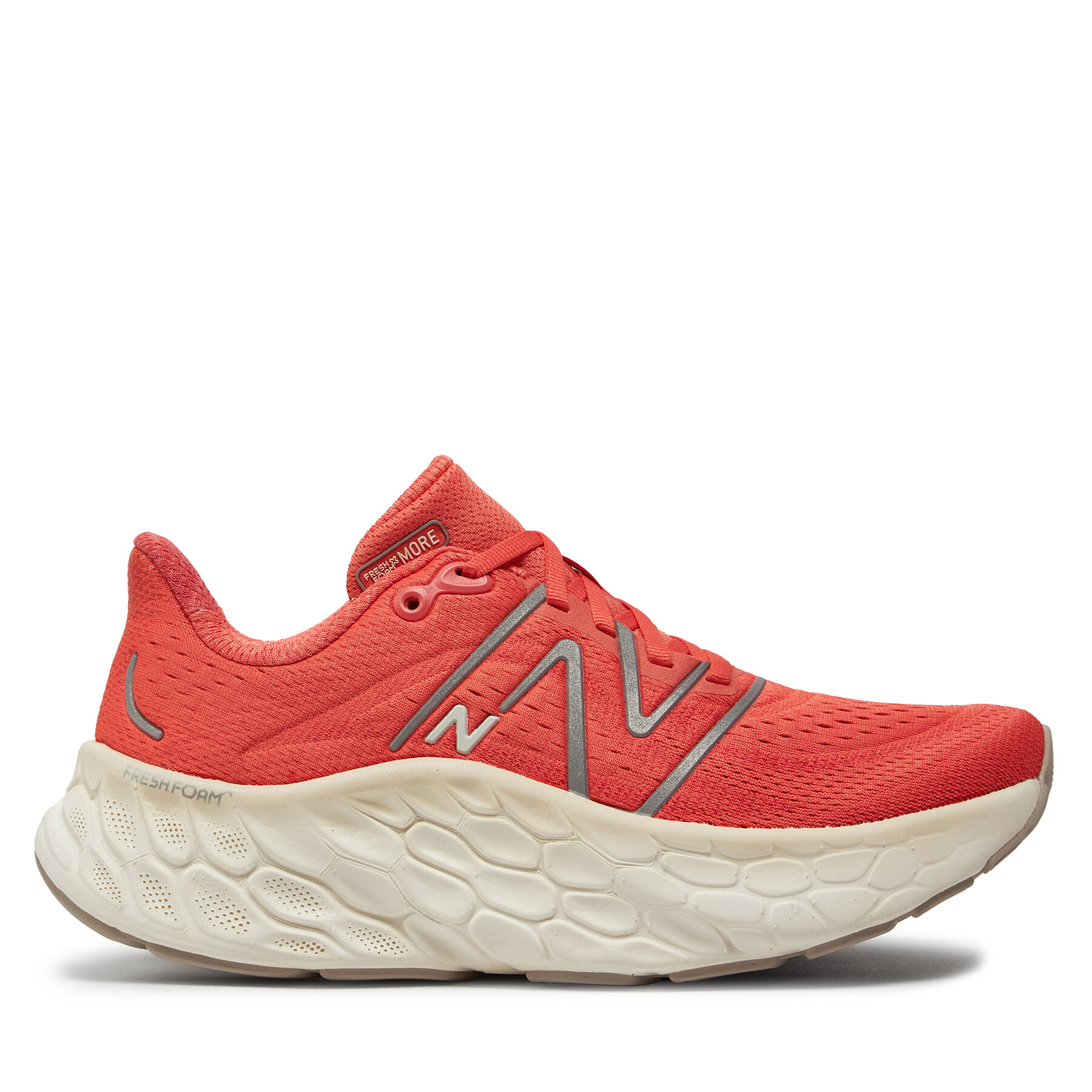 Laufschuhe New Balance Fresh Foam More v4 WMORCJ4 Orange von New Balance