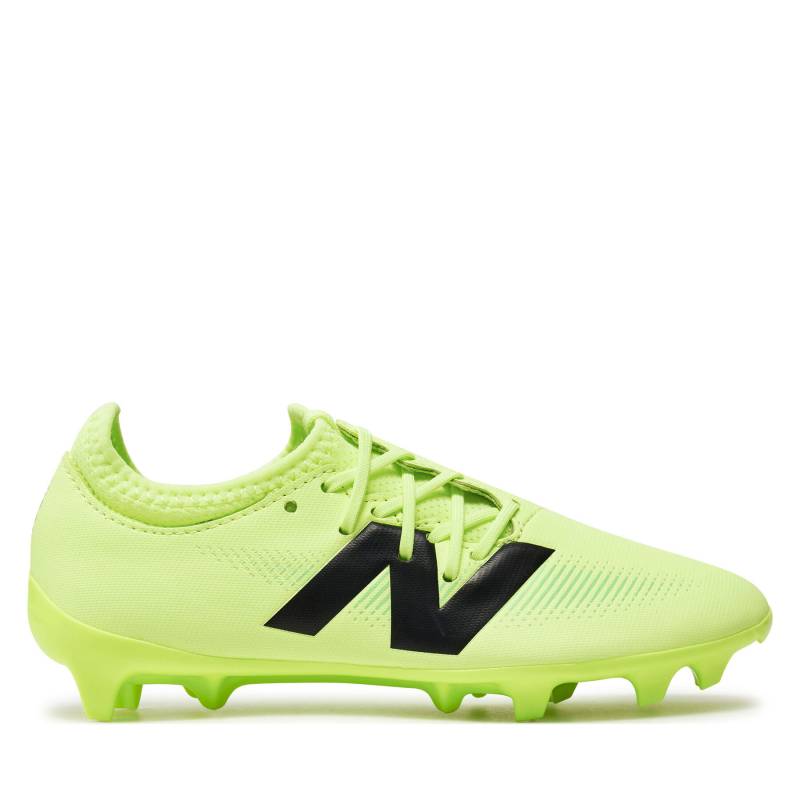 Fußballschuhe New Balance Furon v7+ Dispatch Jnr Fg SJF3FL75 Grün von New Balance