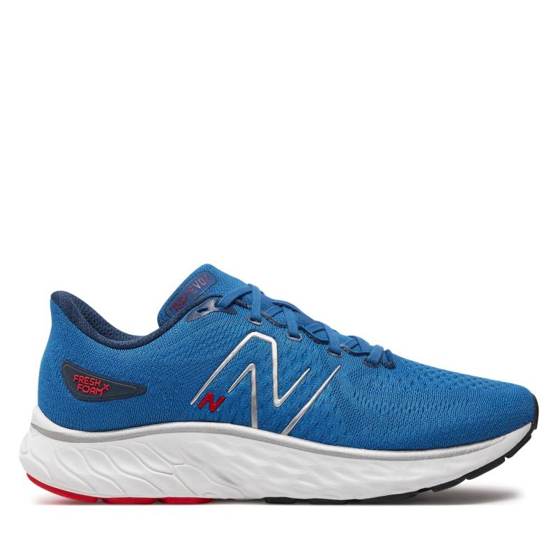 Laufschuhe New Balance Fresh Foam Evoz v3 MEVOZRK3 Blau von New Balance